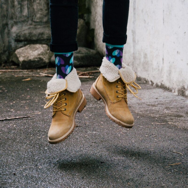 FRANCIS et SON AMI, socks, colored socks, colorful socks, patterned socks, calf socks, men's socks